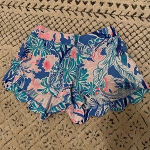 Women’s Lilly Pulitzer Pull-On Shorts